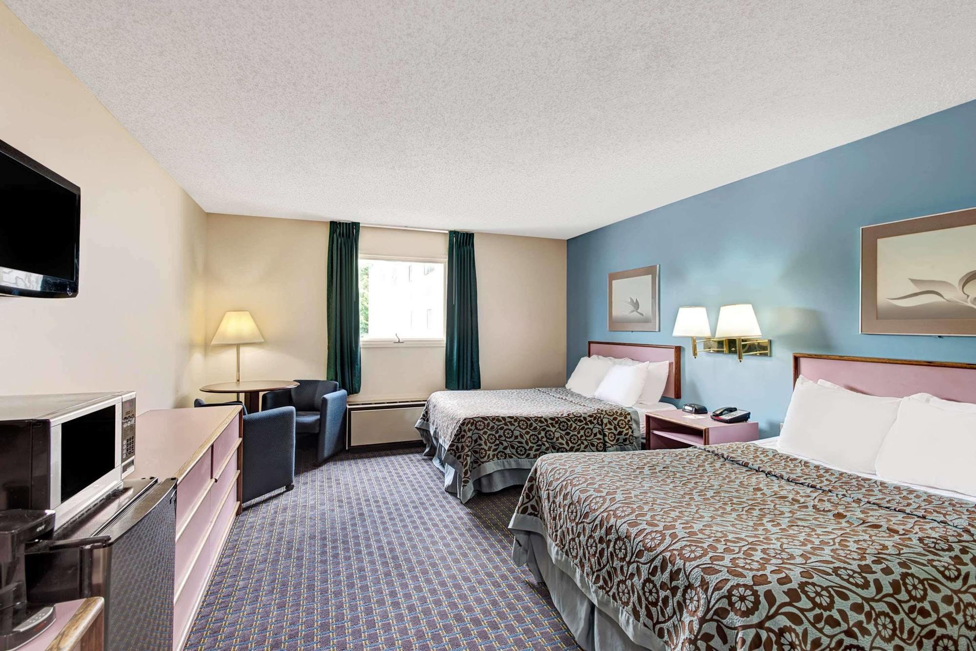 Days Inn By Wyndham Shrewsbury Worcester Екстериор снимка